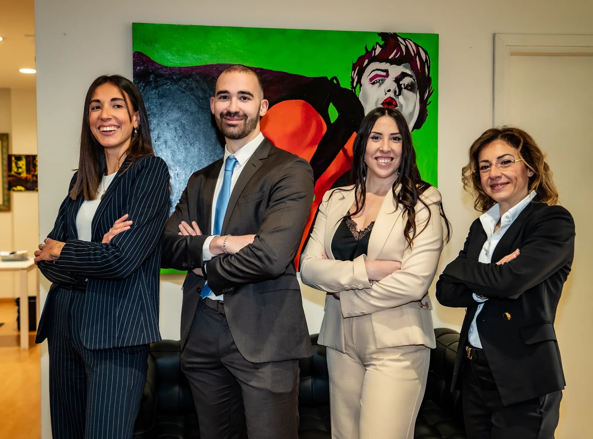I professionisti dello Studio